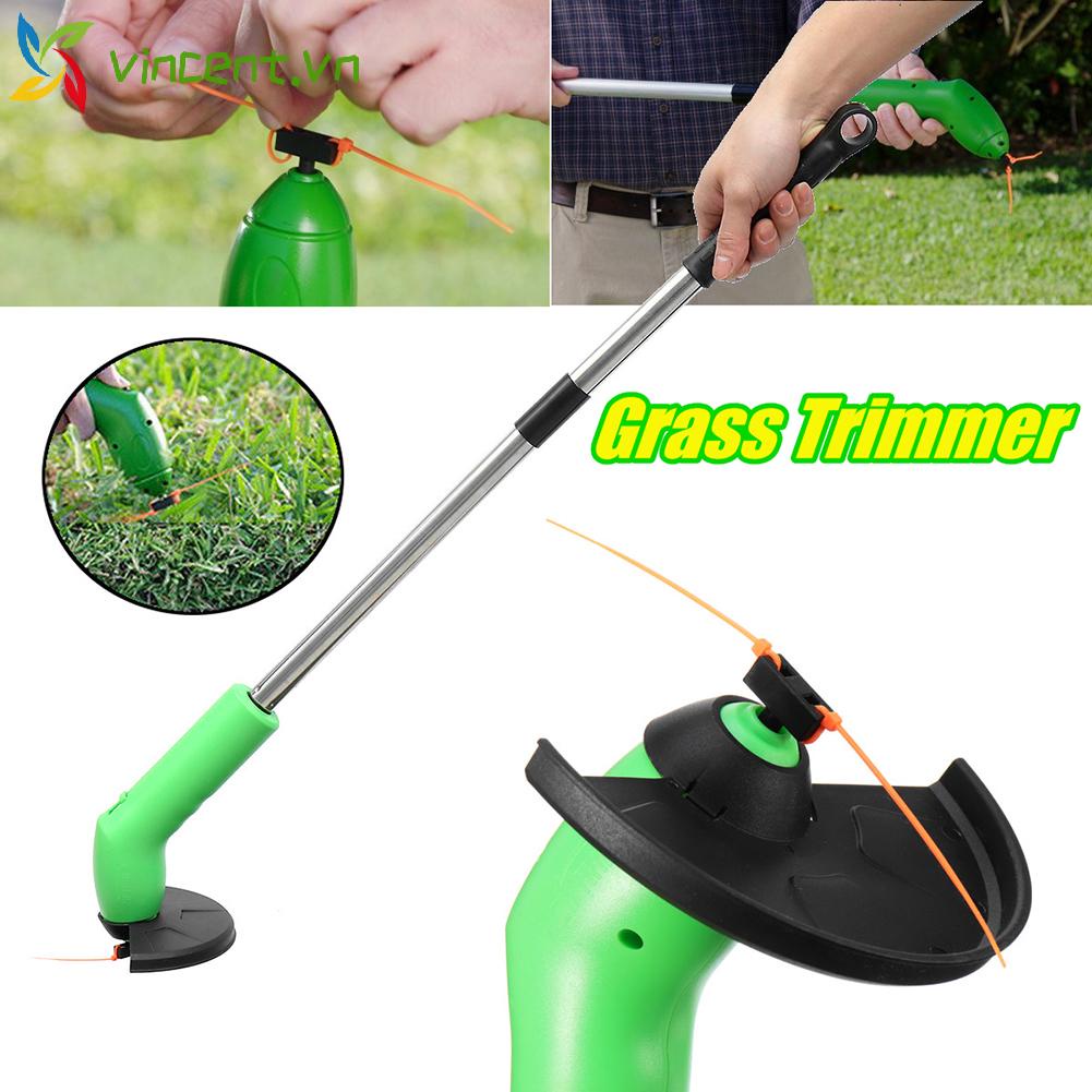 Máy Cắt Cỏ Mini Cầm Tay Tiện Dụng
