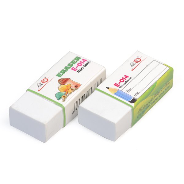 Combo 5 Gôm Thiên Long Điểm 10 E-014