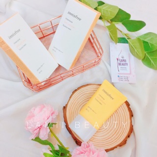 Kem chống nắng Innisfree intensive Anti Pollution sunscreen SPF50+ PA++++ bản mới 2019