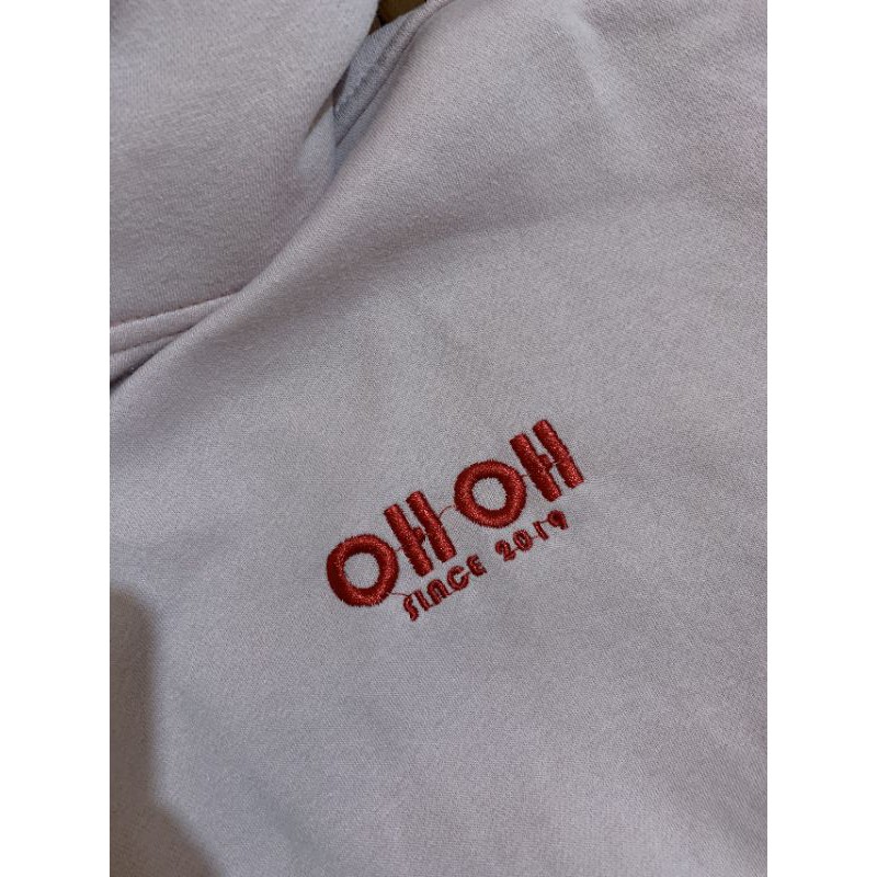 Áo khoác nỉ hoodie ohoh unisex đủ màu siêu hot | BigBuy360 - bigbuy360.vn