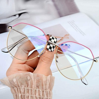 Mắt kính Nam Nữ Thời trang Đơn giản Glasses New 1Pcs