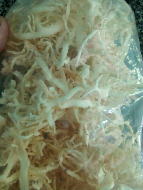 100gr rau câu chân vịt nấu chè