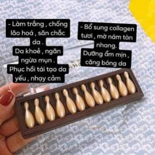 Collagen Tươi Multi Vita Ampoule