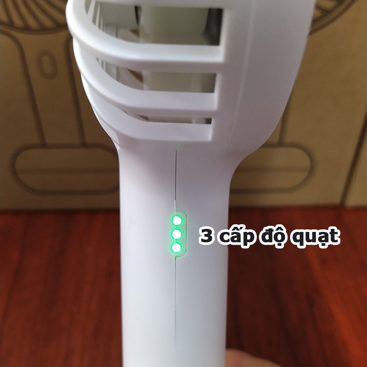 Quạt cầm tay mini Joil 3 cấp độ