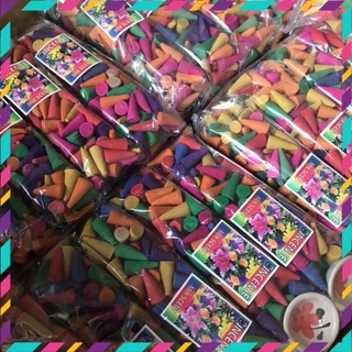 Nụ trầm thái mix đủ mùi 100 viên - nụ trầm hương thái lan