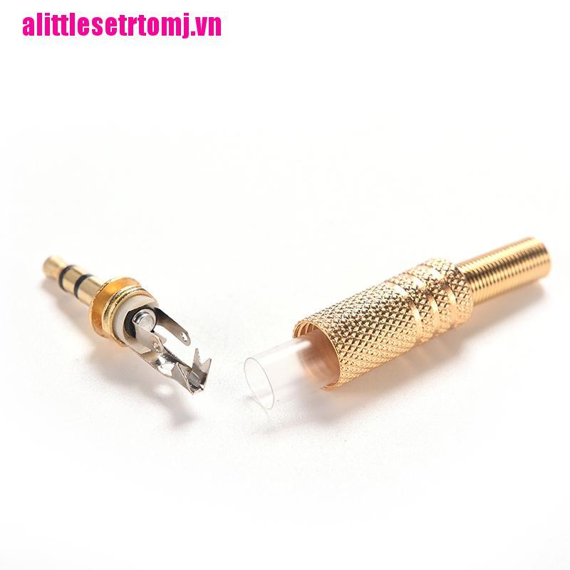 1 Đầu Nối Âm Thanh 3.5mm 1 / 8 "