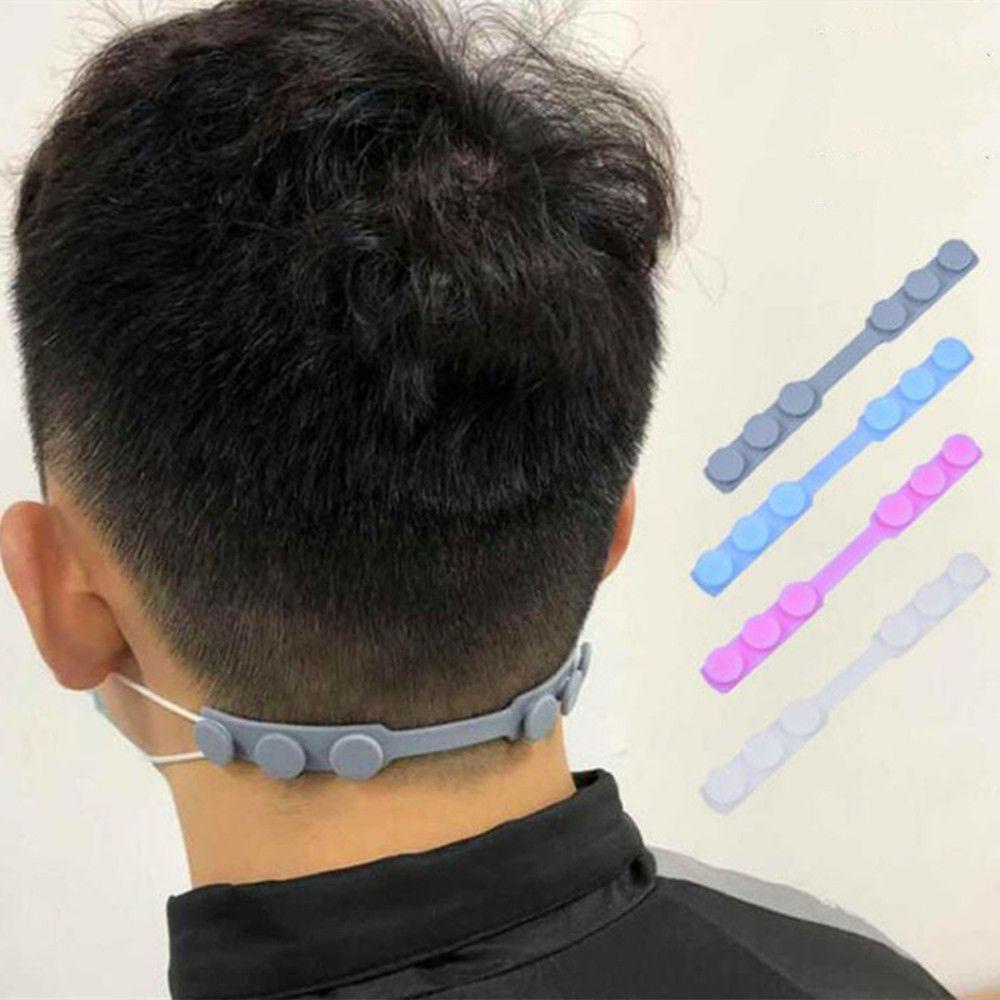 JONYE Dây Nối Dài Khẩu Trang Bằng Silicone Chống Kín Có Thể Điều Chỉnh