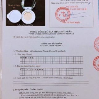 Phấn nước cc