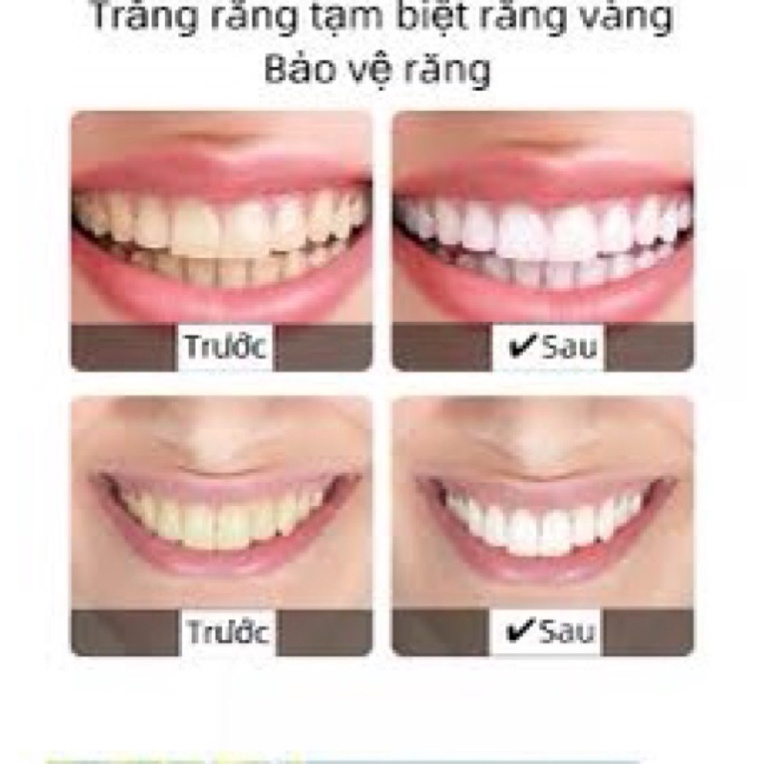 Kem Đánh Răng HUNMUI - Kem Đánh Răng Dạng Gel Lỏng Thơm-Vệ Sinh Răng Miệng Không Hôi Miệng