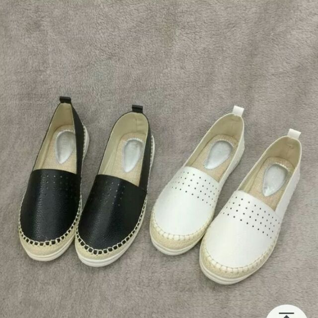 Slip on nữ