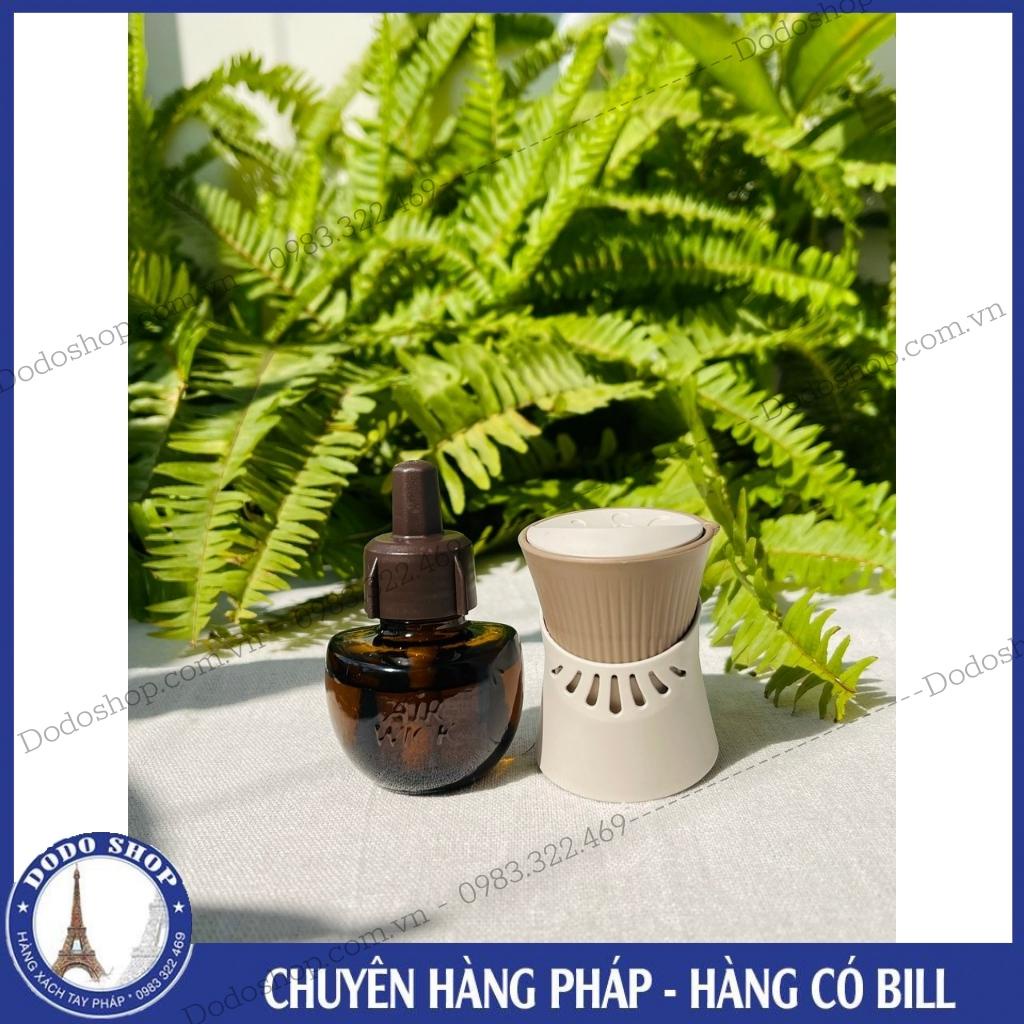 Đèn xông tinh dầu cắm điện Airwick ❤️ Máy khuyêch tán tinh dầu BOTANICA❤️_Dodoshop