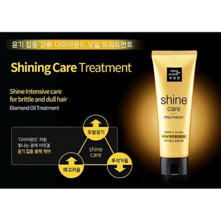 Kem ủ Tóc Missen 180ml