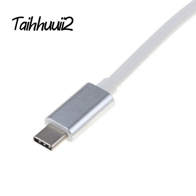 Bộ Chuyển Đổi Usb-C Usb 2.0 Type C Sang Sata Cho Ổ Cứng Hdd 2.5inch