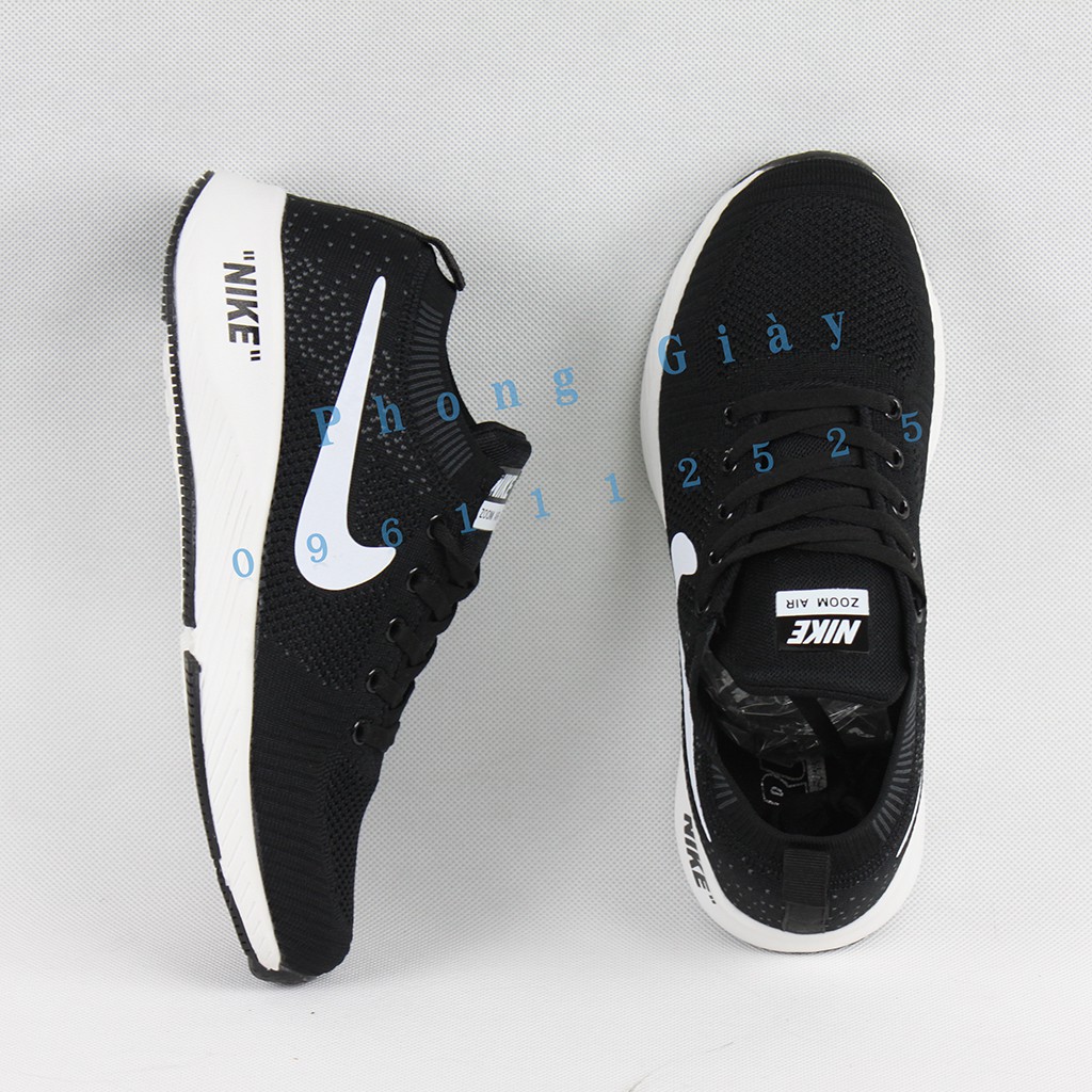 Giày sneaker nam cổ chun (04 màu) | BigBuy360 - bigbuy360.vn