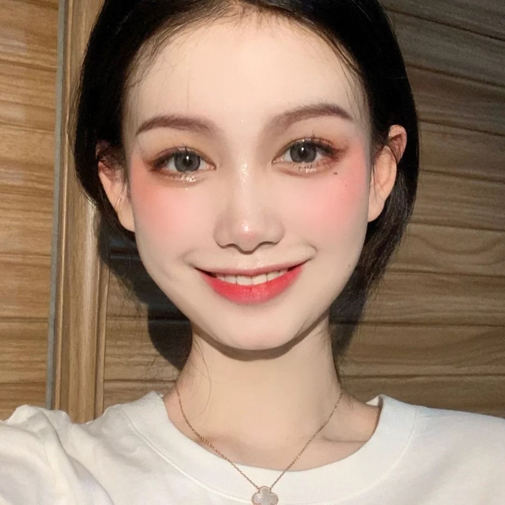 (Hàng Mới Về) Phấn Má Hồng Nhỏ Gọn Có Độ Bóng Cao 4.17 | BigBuy360 - bigbuy360.vn