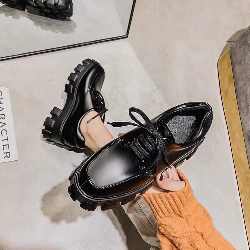 giày đốc nữ đế răng cưa | BigBuy360 - bigbuy360.vn