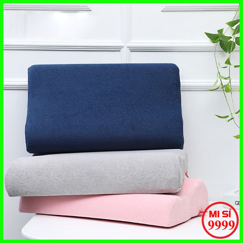 Gối cao su non cao cấp dùng trong nối mi, phun săm, spa, gia đình