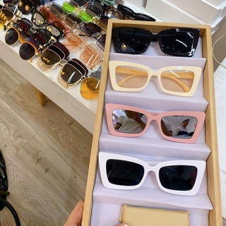 ❌KÍNH ĐẸP❌MẮT KÍNH MÈO NỮ KIỂU OVERSIDE CAO CẤP HOT TREND