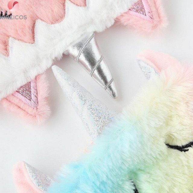 FREESHIP TOÀN QUỐC 50K - Bịt Mắt Ngủ Miếng Che Mắt Ngủ Kỳ Lân Dễ Thương | BigBuy360 - bigbuy360.vn