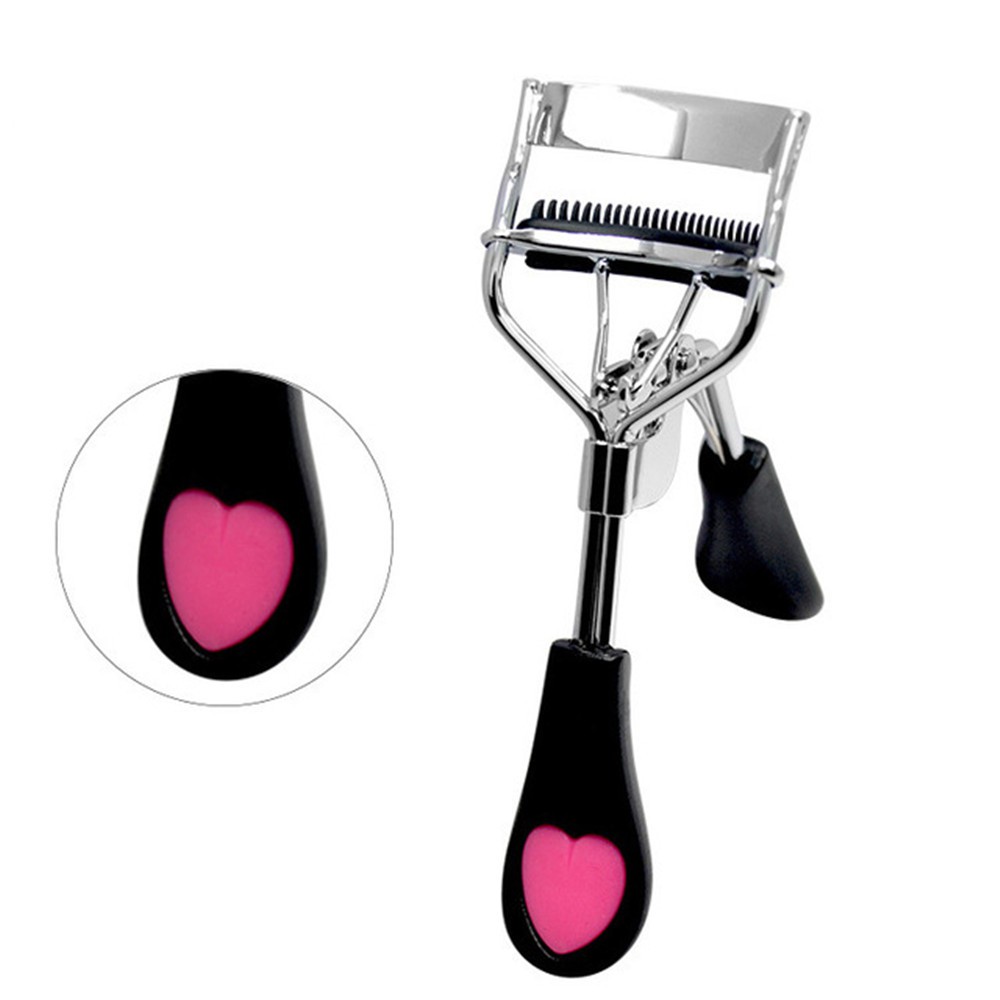 Dụng Cụ Bấm Cong Lông Mi Mini Tiện Dụng
