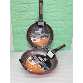 CHẢO ĐÁ CHỐNG DÍNH QUEEN ART HÀN QUỐC 28CM
