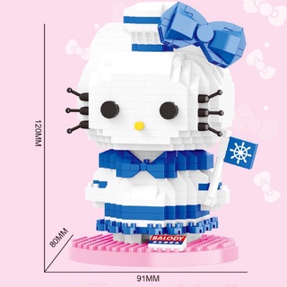 Đồ Chơi Xếp Hình Mèo Độc Đáo Cho Trẻ Em