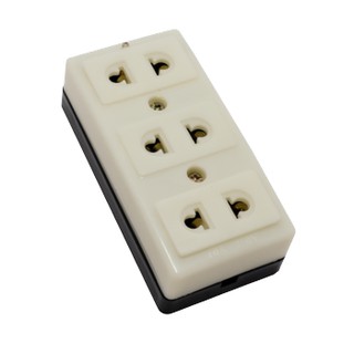 Ổ cắm 3 ngả đa năng K3