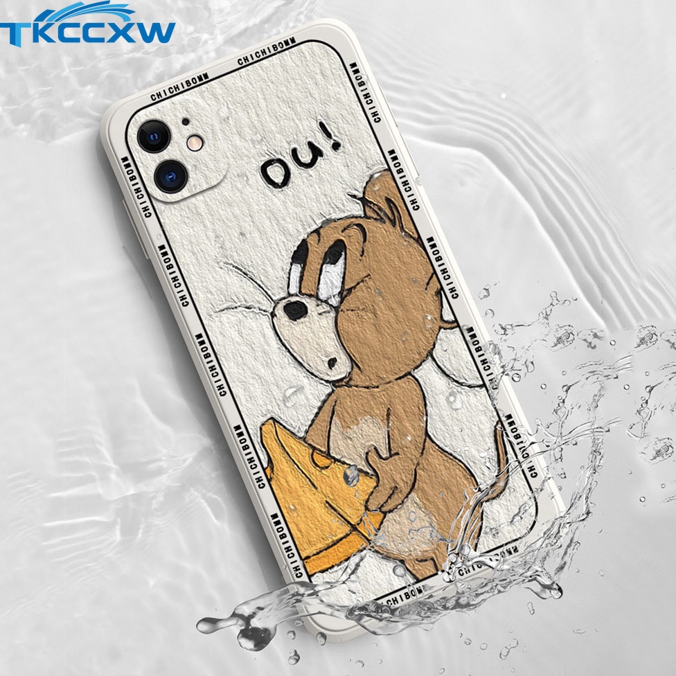Ốp Điện Thoại Silicon Mềm Chống Sốc Họa Tiết Hoạt Hình Cho Xiaomi Redmi K50 Pro K50 Gaming Redmi Note 11S 11T 11 Pro+