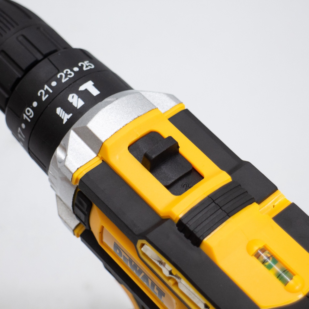 Thân Máy Khoan Pin 3 Chức Năng Kẹp Vít - Đầu Cặp 10mm - Động Cơ Lõi Đồng 100% - Dùng Pin 5 Cell