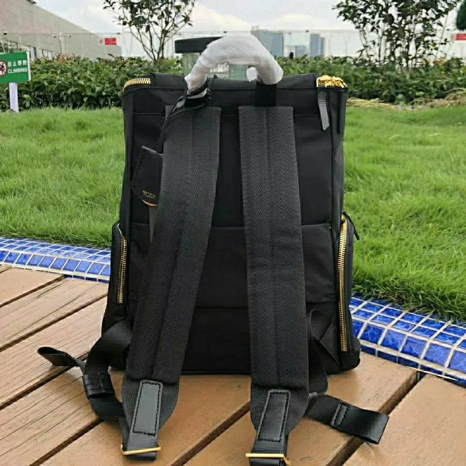 Tumi 196324 Balo nylon Siêu Nhẹ Chống Thấm Nước Thời Trang Cho Nữ