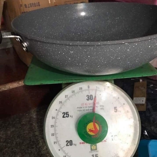 CHẢO ĐÁ CHỐNG DÍNH SÂU LÒNG 32CM