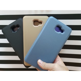 Bao da Tráng Gương Samsung A9 pro - Pkas