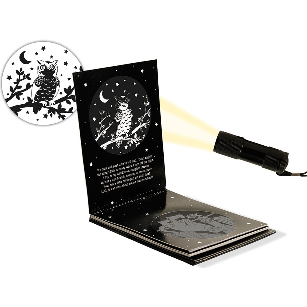 Sách chiếu bóng - Truyện kể trên tường - À ơi, bé ngủ đi | BigBuy360 - bigbuy360.vn