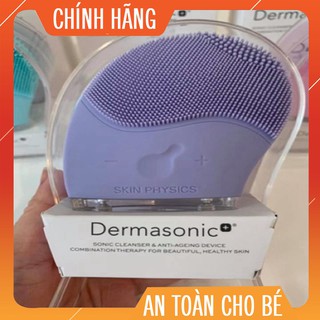 Nhungnho298 Máy rửa mặt Dermasonic Úc nhungnho298