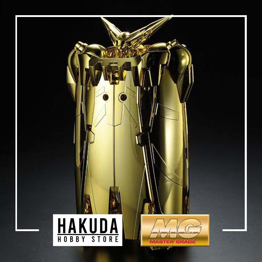 Mô hình MG 1/100 Master Gundam (Hyper Mode) - Chính hãng Bandai Nhật Bản
