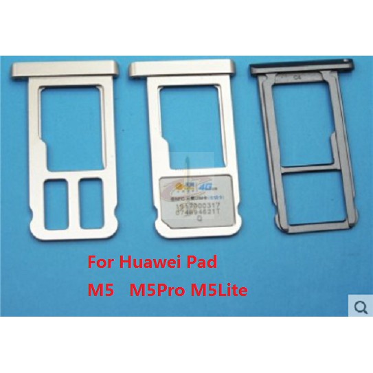 Khay Đựng Sim Cho Huawei Pad M5 pro 8.4 inch 10.8 inch Wi-Fi edition