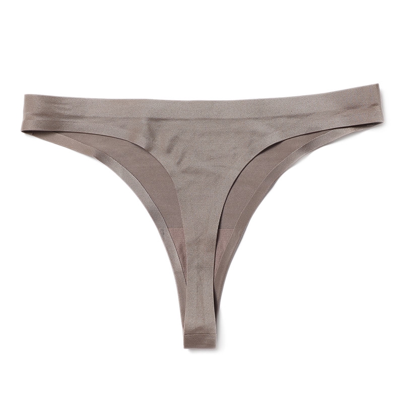 Quần lót lụa băng không lộ đường may lưng thấp size M-XXXL