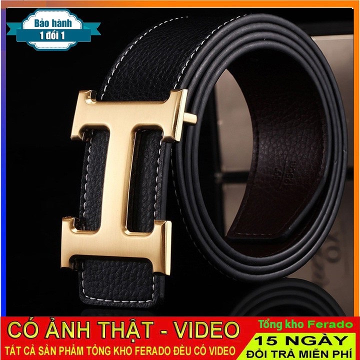 Dây Lưng Nam thời trang FRD 01