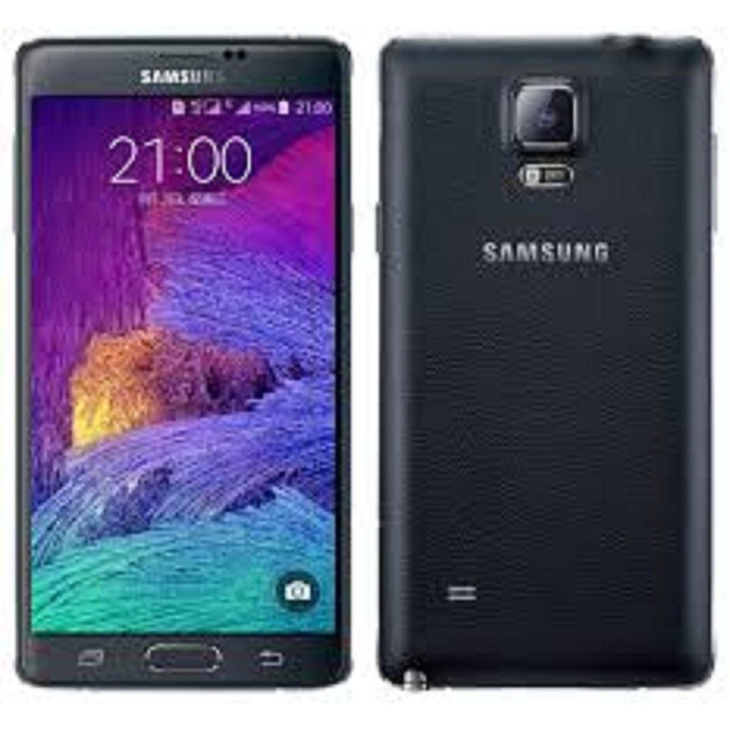 điện thoại Samsung galaxy Note 4 đầy đủ phụ kiện full chức nằng | WebRaoVat - webraovat.net.vn