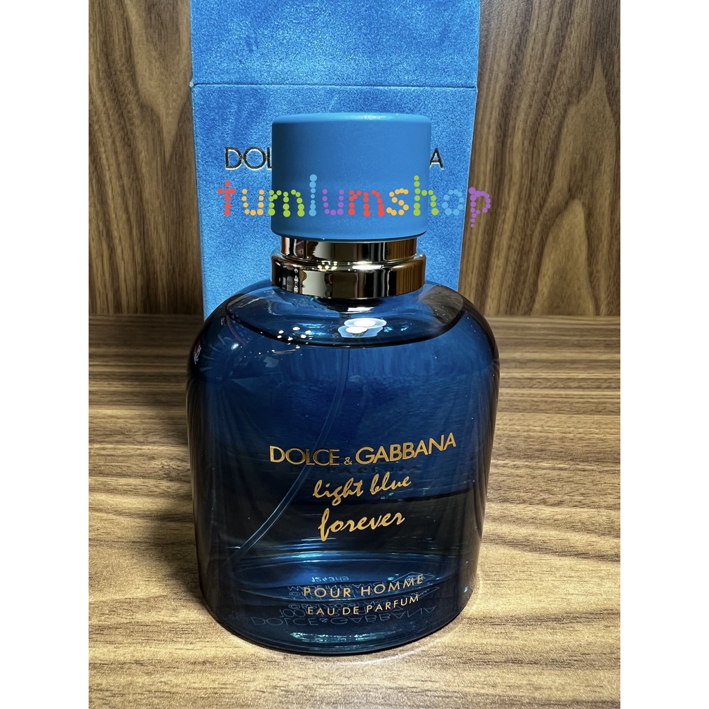 Nước hoa Dolce & Gabbana Light Blue Forever Pour Homme EDP 100ml