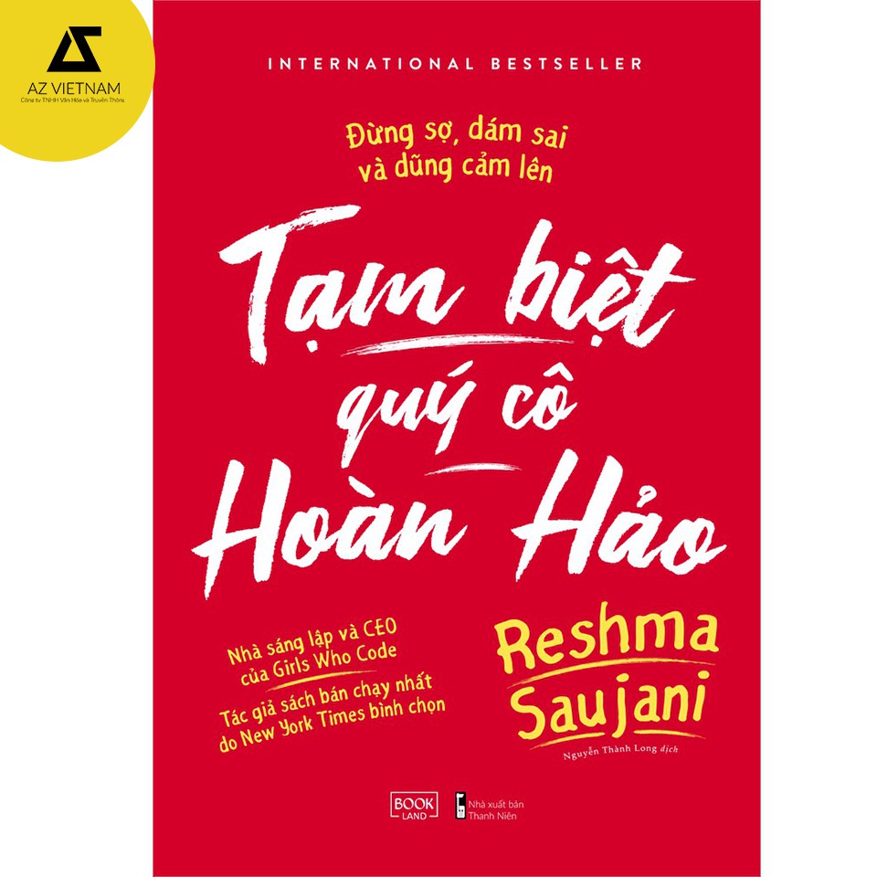 Sách - Tạm Biệt Quý Cô Hoàn Hảo