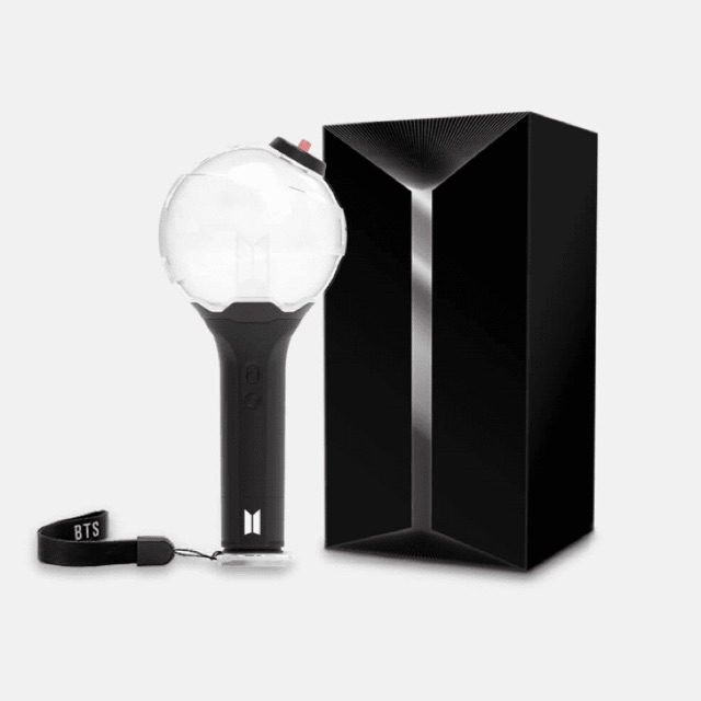 RẺ VÔ ĐỊCH- CÓ SẴN- SHIP NGAY [CHÍNH HÃNG] BTS ARMY BOMB VER 3