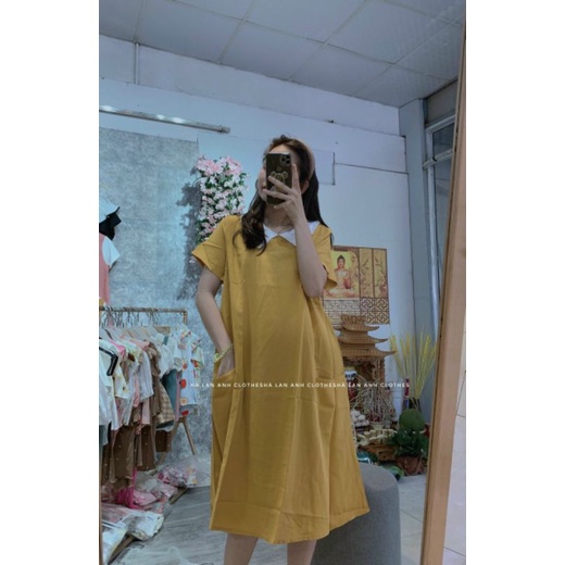 Váy bầu(đầm bầu) dáng công sở cực đẹp