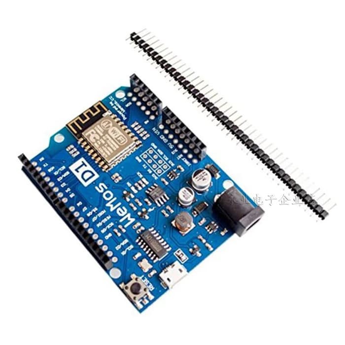 Bảng Mạch Wifi Wemos D1 R2 Esp8266 Chất Lượng Cao