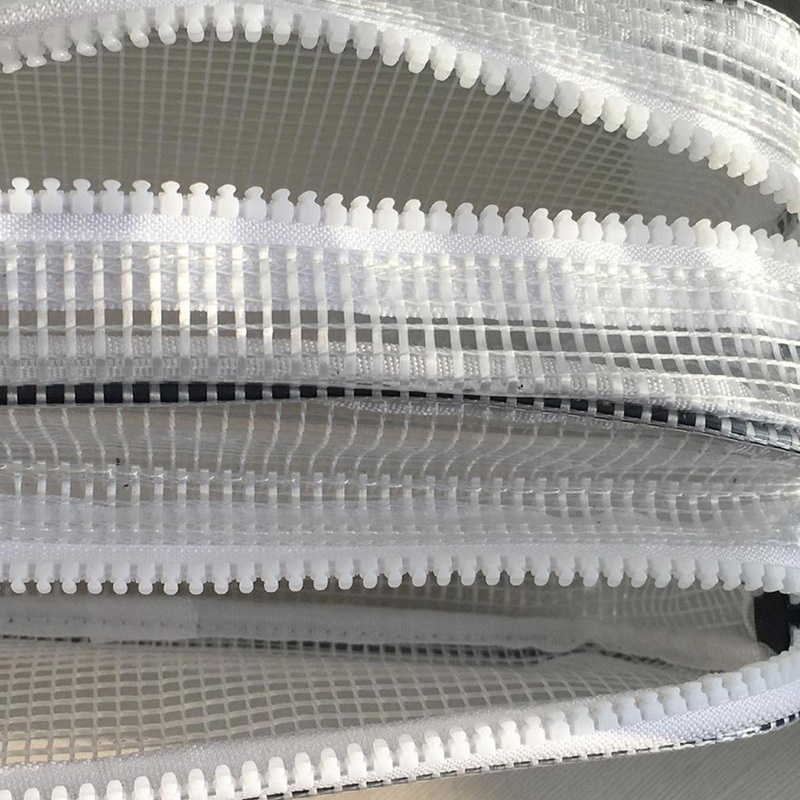 ✿ Túi Đeo Chéo Bằng PVC Trong Suốt Chống Tĩnh Điện Cho Phòng Vệ Sinh