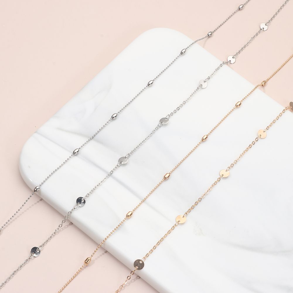 Vòng đeo bụng eo bikini hai lớp đính hạt kim sa tỏa sáng theo xu hướng thời trang mới làm quà tặng dành cho nữ