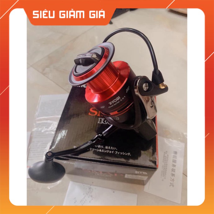 [Combo] Máy Ryobi sMap -RG [Giá rẻ]