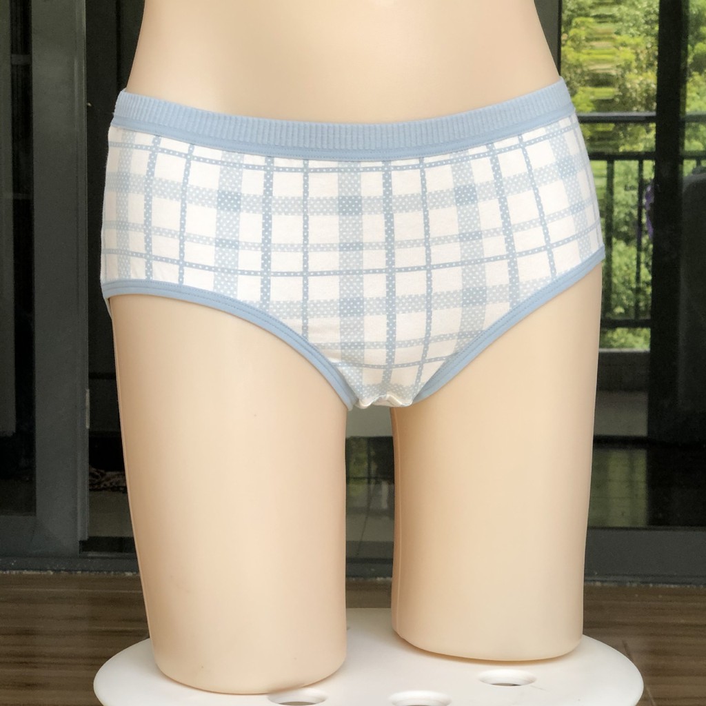 Quần Lót Cotton Thoáng Khí Phong Cách Cho Nữ 146 | BigBuy360 - bigbuy360.vn