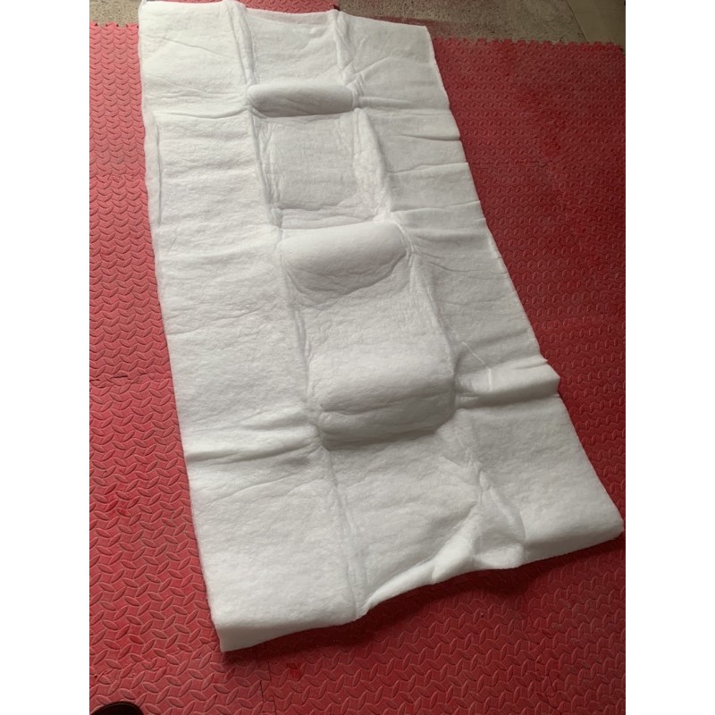 Bông lọc nước bể cá/ hồ koi 50x85cm,85x100cm dày ~3cm