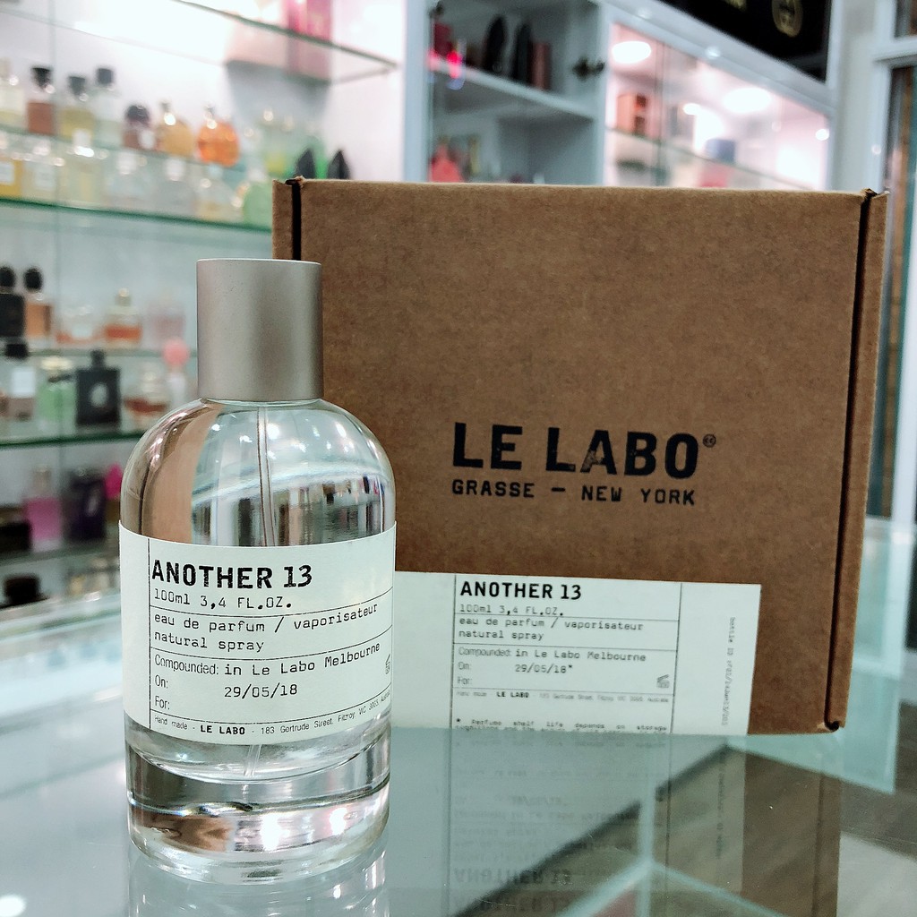 Nước hoa niche Le Labo Another 13 EDP Fullbox 100ml chính hãng